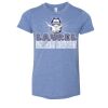 3413Y Youth Extra Soft Tri-blend Tee Thumbnail