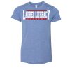 3413Y Youth Extra Soft Tri-blend Tee Thumbnail