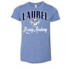 3413Y Youth Extra Soft Tri-blend Tee Thumbnail
