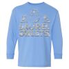 5400B Youth Heavy Cotton Long Sleeve Thumbnail