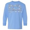 5400B Youth Heavy Cotton Long Sleeve Thumbnail