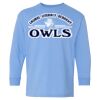 5400B Youth Heavy Cotton Long Sleeve Thumbnail
