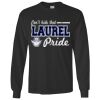 2400 Adult Ultra Cotton Long Sleeve T-Shirt Thumbnail