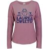 3077 Ladies' Extra Soft Tri-Blend Longsleeve Thumbnail