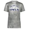 222696 Youth Cotton-Touch Poly T-Shirt Thumbnail