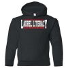 18500B Youth Heavy Blend Hooded Sweatshirt Thumbnail