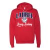 3719 Unisex Sponge Fleece Hoodie Thumbnail