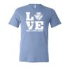 3413 Adult Extra Soft Tri-blend Tee Thumbnail